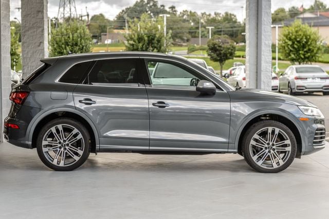 2018 Audi SQ5 SQ5 PREMIUM PLUS - NAV - PANO ROOF - BACKUP CAM - LOADED - 22612210 - 51