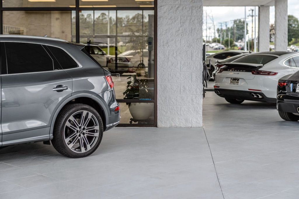 2018 Audi SQ5 SQ5 PREMIUM PLUS - NAV - PANO ROOF - BACKUP CAM - LOADED - 22612210 - 53