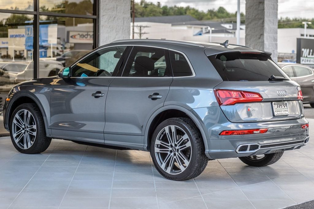 2018 Audi SQ5 SQ5 PREMIUM PLUS - NAV - PANO ROOF - BACKUP CAM - LOADED - 22612210 - 6