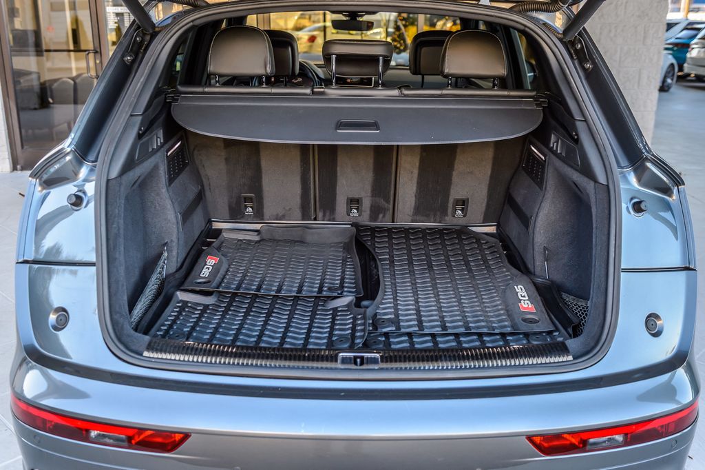 2018 Audi SQ5 SQ5 PREMIUM PLUS - NAV - PANO ROOF - BACKUP CAM - QUATTRO  - 22947144 - 10