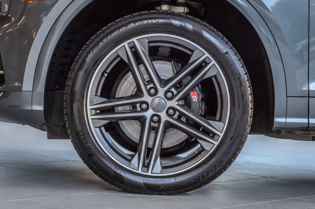 2018 Audi SQ5 SQ5 PREMIUM PLUS - NAV - PANO ROOF - BACKUP CAM - QUATTRO  - 22947144 - 12