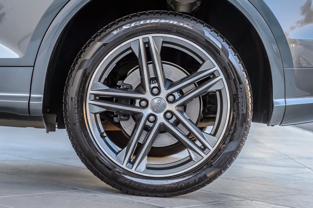 2018 Audi SQ5 SQ5 PREMIUM PLUS - NAV - PANO ROOF - BACKUP CAM - QUATTRO  - 22947144 - 13