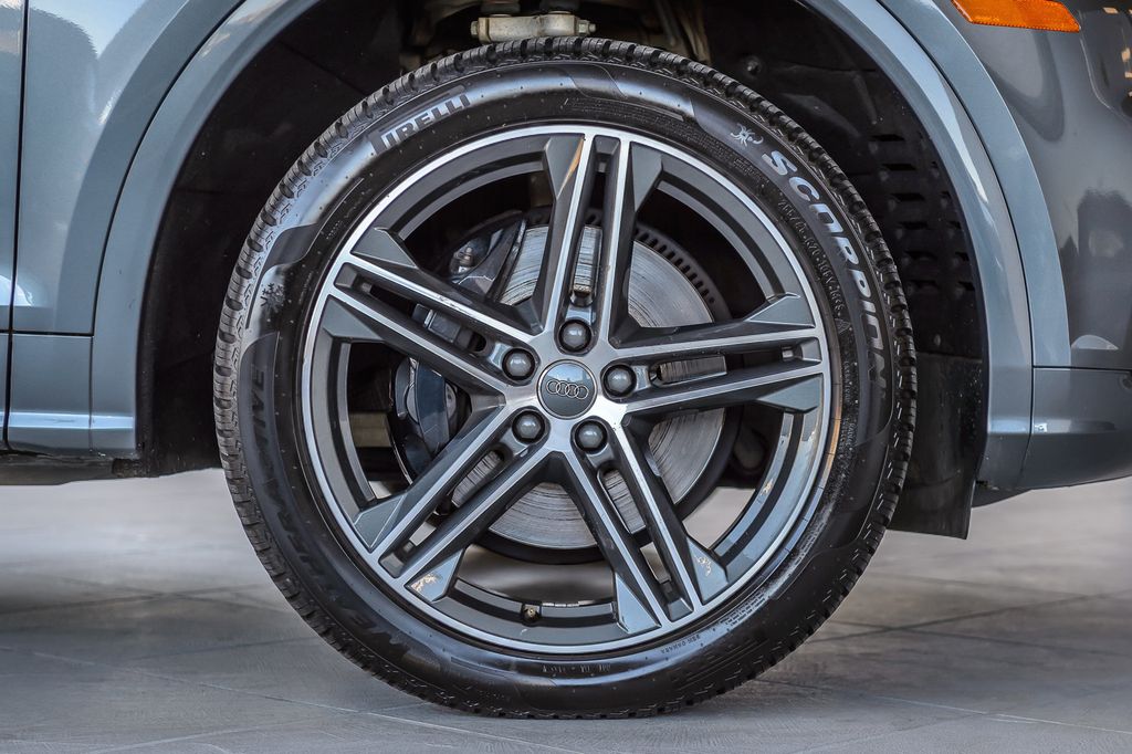 2018 Audi SQ5 SQ5 PREMIUM PLUS - NAV - PANO ROOF - BACKUP CAM - QUATTRO  - 22947144 - 15