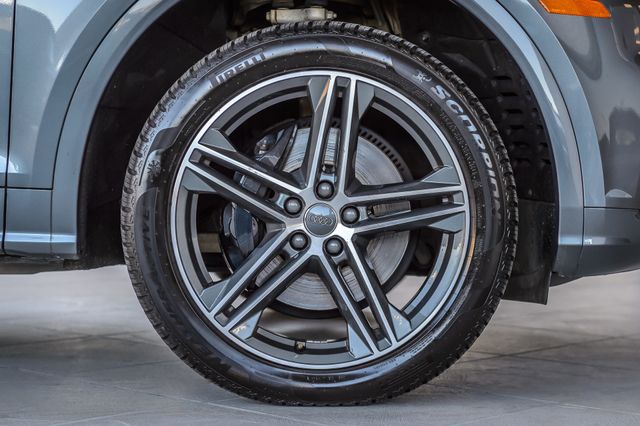 2018 Audi SQ5 SQ5 PREMIUM PLUS - NAV - PANO ROOF - BACKUP CAM - QUATTRO  - 22947144 - 15