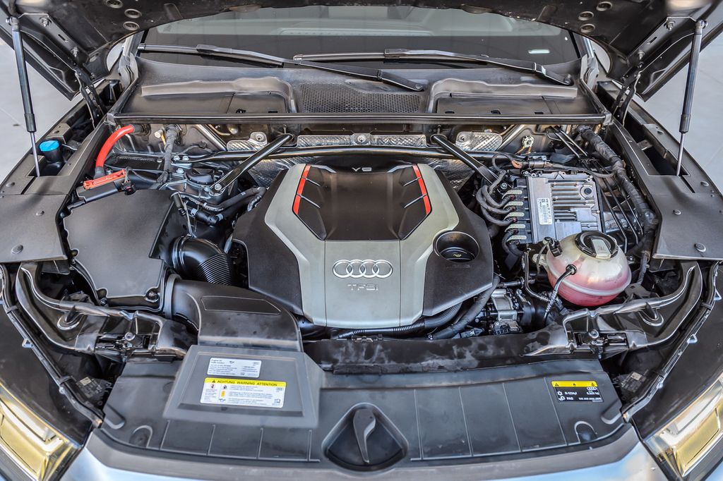 2018 Audi SQ5 SQ5 PREMIUM PLUS - NAV - PANO ROOF - BACKUP CAM - QUATTRO  - 22947144 - 16