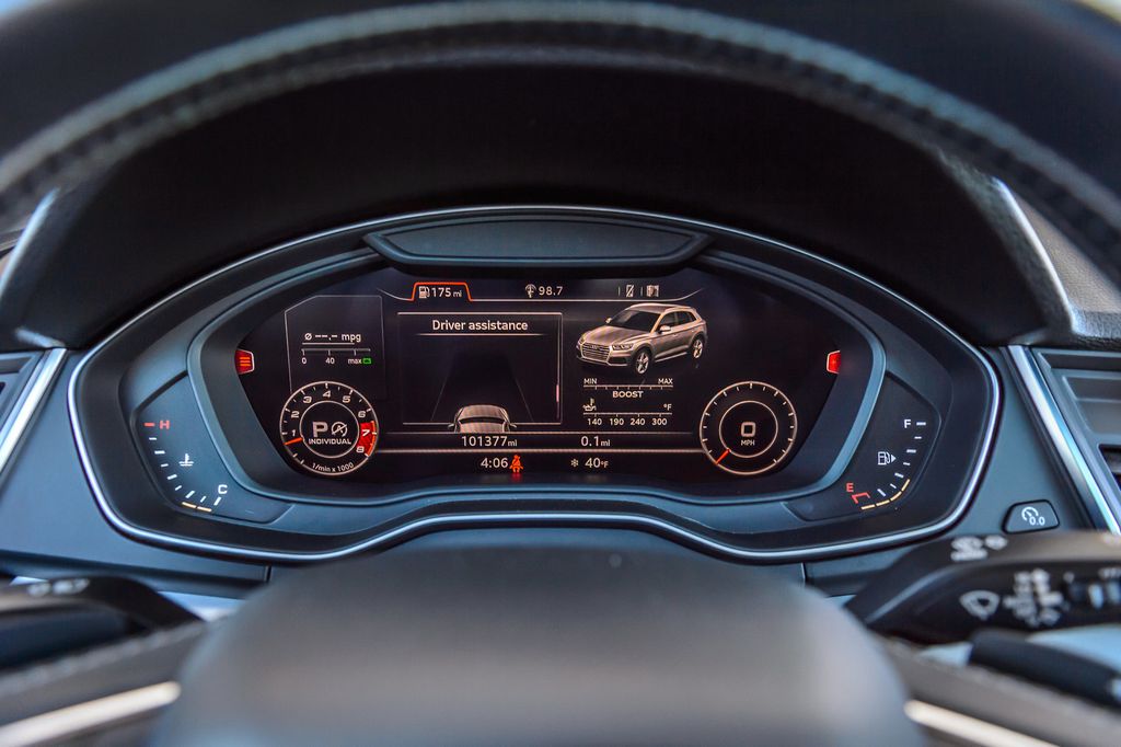 2018 Audi SQ5 SQ5 PREMIUM PLUS - NAV - PANO ROOF - BACKUP CAM - QUATTRO  - 22947144 - 17