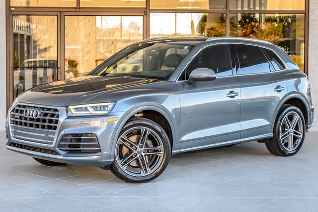 2018 Audi SQ5 SQ5 PREMIUM PLUS - NAV - PANO ROOF - BACKUP CAM - QUATTRO  - 22947144 - 1