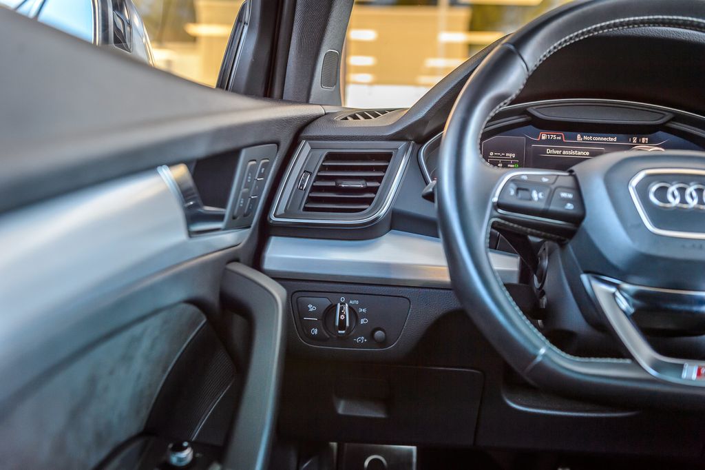 2018 Audi SQ5 SQ5 PREMIUM PLUS - NAV - PANO ROOF - BACKUP CAM - QUATTRO  - 22947144 - 26