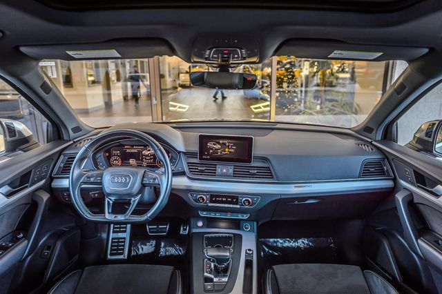 2018 Audi SQ5 SQ5 PREMIUM PLUS - NAV - PANO ROOF - BACKUP CAM - QUATTRO  - 22947144 - 2