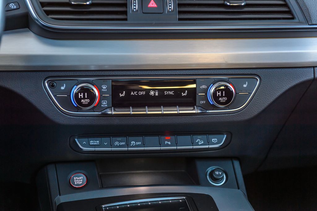 2018 Audi SQ5 SQ5 PREMIUM PLUS - NAV - PANO ROOF - BACKUP CAM - QUATTRO  - 22947144 - 29