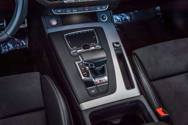 2018 Audi SQ5 SQ5 PREMIUM PLUS - NAV - PANO ROOF - BACKUP CAM - QUATTRO  - 22947144 - 30