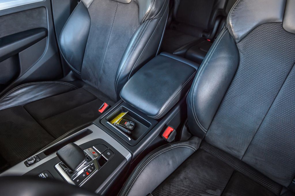 2018 Audi SQ5 SQ5 PREMIUM PLUS - NAV - PANO ROOF - BACKUP CAM - QUATTRO  - 22947144 - 31