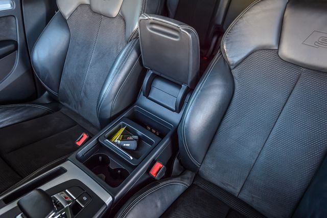 2018 Audi SQ5 SQ5 PREMIUM PLUS - NAV - PANO ROOF - BACKUP CAM - QUATTRO  - 22947144 - 32