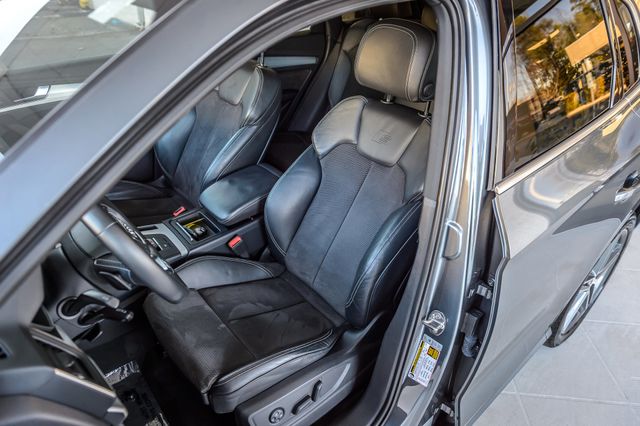 2018 Audi SQ5 SQ5 PREMIUM PLUS - NAV - PANO ROOF - BACKUP CAM - QUATTRO  - 22947144 - 37