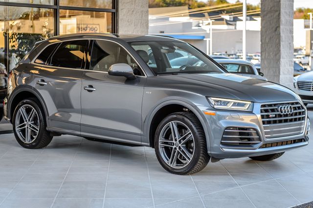 2018 Audi SQ5 SQ5 PREMIUM PLUS - NAV - PANO ROOF - BACKUP CAM - QUATTRO  - 22947144 - 3