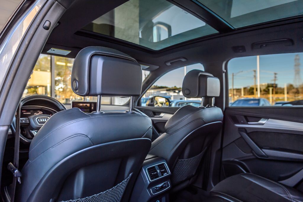 2018 Audi SQ5 SQ5 PREMIUM PLUS - NAV - PANO ROOF - BACKUP CAM - QUATTRO  - 22947144 - 40