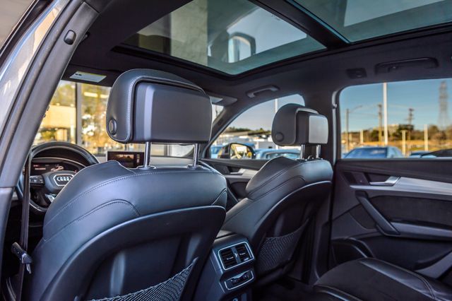 2018 Audi SQ5 SQ5 PREMIUM PLUS - NAV - PANO ROOF - BACKUP CAM - QUATTRO  - 22947144 - 40