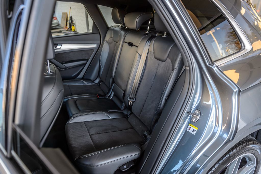 2018 Audi SQ5 SQ5 PREMIUM PLUS - NAV - PANO ROOF - BACKUP CAM - QUATTRO  - 22947144 - 41