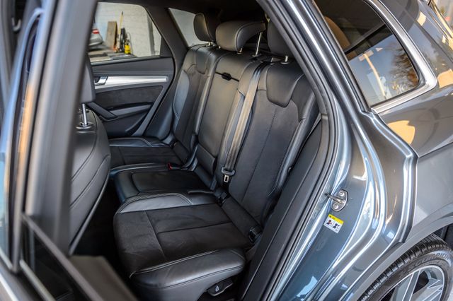 2018 Audi SQ5 SQ5 PREMIUM PLUS - NAV - PANO ROOF - BACKUP CAM - QUATTRO  - 22947144 - 41