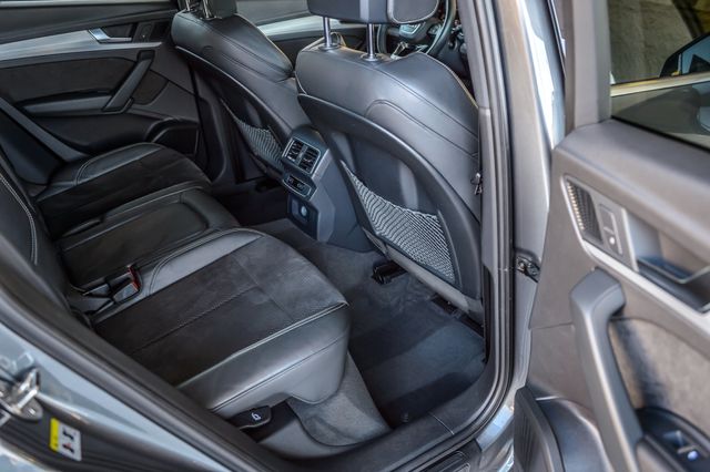 2018 Audi SQ5 SQ5 PREMIUM PLUS - NAV - PANO ROOF - BACKUP CAM - QUATTRO  - 22947144 - 43