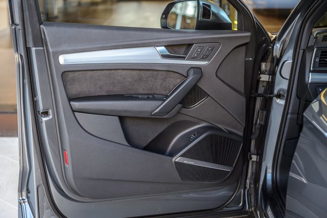 2018 Audi SQ5 SQ5 PREMIUM PLUS - NAV - PANO ROOF - BACKUP CAM - QUATTRO  - 22947144 - 46