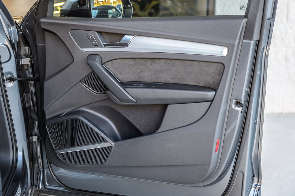 2018 Audi SQ5 SQ5 PREMIUM PLUS - NAV - PANO ROOF - BACKUP CAM - QUATTRO  - 22947144 - 54