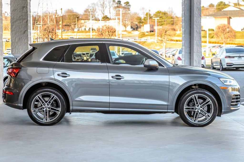 2018 Audi SQ5 SQ5 PREMIUM PLUS - NAV - PANO ROOF - BACKUP CAM - QUATTRO  - 22947144 - 55