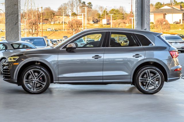 2018 Audi SQ5 SQ5 PREMIUM PLUS - NAV - PANO ROOF - BACKUP CAM - QUATTRO  - 22947144 - 56