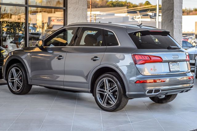 2018 Audi SQ5 SQ5 PREMIUM PLUS - NAV - PANO ROOF - BACKUP CAM - QUATTRO  - 22947144 - 6