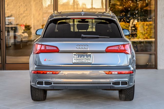 2018 Audi SQ5 SQ5 PREMIUM PLUS - NAV - PANO ROOF - BACKUP CAM - QUATTRO  - 22947144 - 7