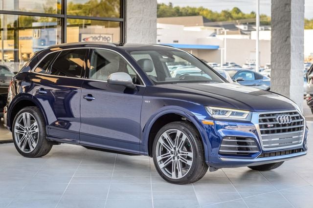 2018 Audi SQ5 SQ5 PREMIUM PLUS - NAV - PANO ROOF - DRIVER ASSIST - BLUETOOTH - 22603055 - 3