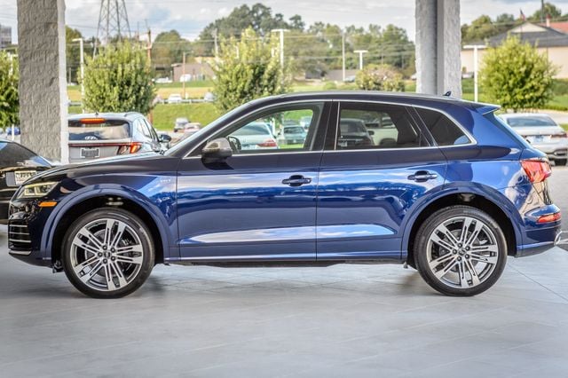 2018 Audi SQ5 SQ5 PREMIUM PLUS - NAV - PANO ROOF - DRIVER ASSIST - BLUETOOTH - 22603055 - 54