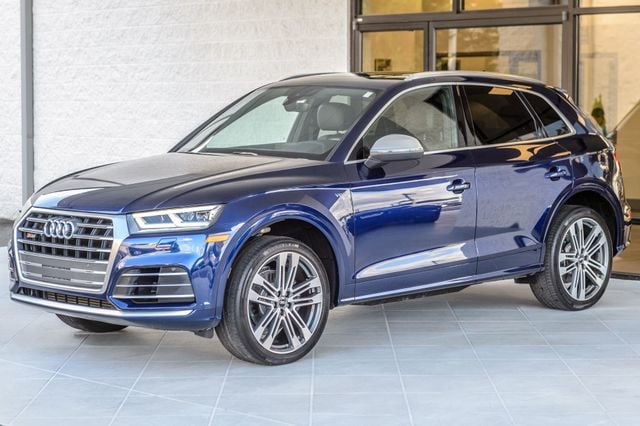 2018 Audi SQ5 SQ5 PREMIUM PLUS - NAV - PANO ROOF - DRIVER ASSIST - BLUETOOTH - 22603055 - 5