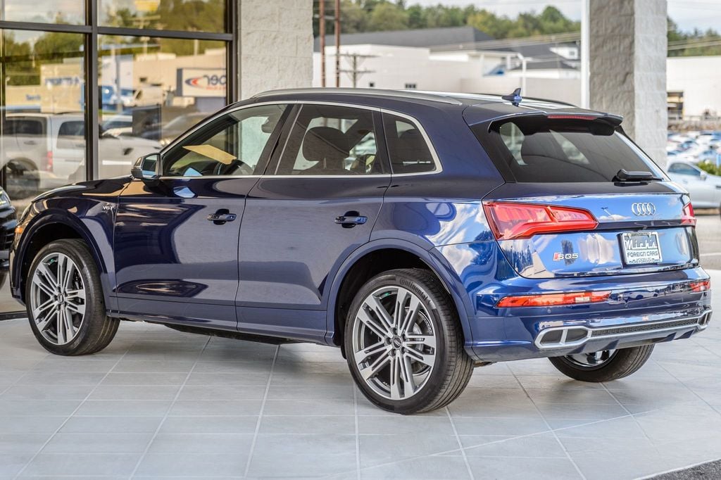 2018 Audi SQ5 SQ5 PREMIUM PLUS - NAV - PANO ROOF - DRIVER ASSIST - BLUETOOTH - 22603055 - 6