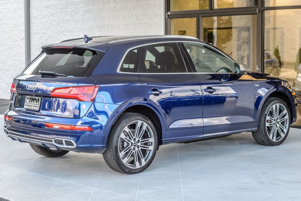 2018 Audi SQ5 SQ5 PREMIUM PLUS - NAV - PANO ROOF - DRIVER ASSIST - BLUETOOTH - 22603055 - 8