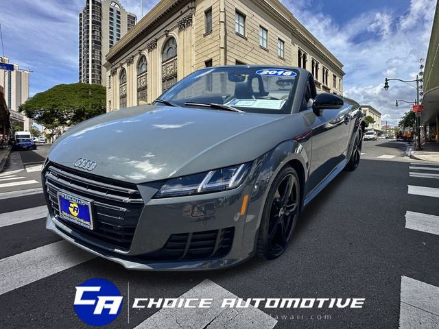 2018 Audi TT Roadster 2.0 TFSI - 22922915 - 0