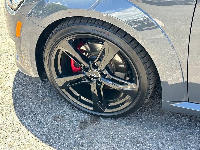 2018 Audi TT Roadster photo 8