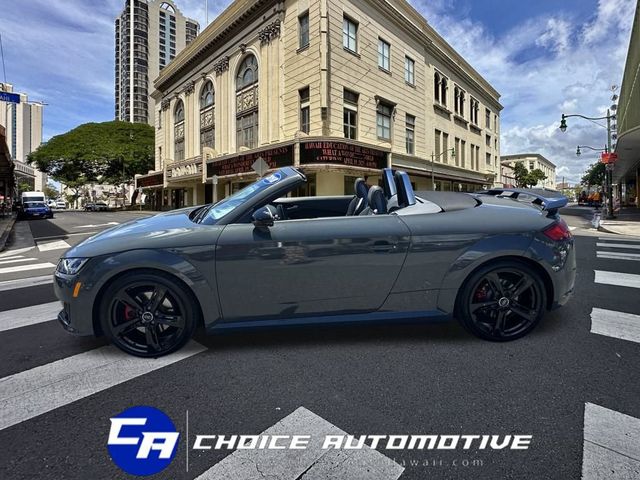 2018 Audi TT Roadster 2.0 TFSI - 22922915 - 2