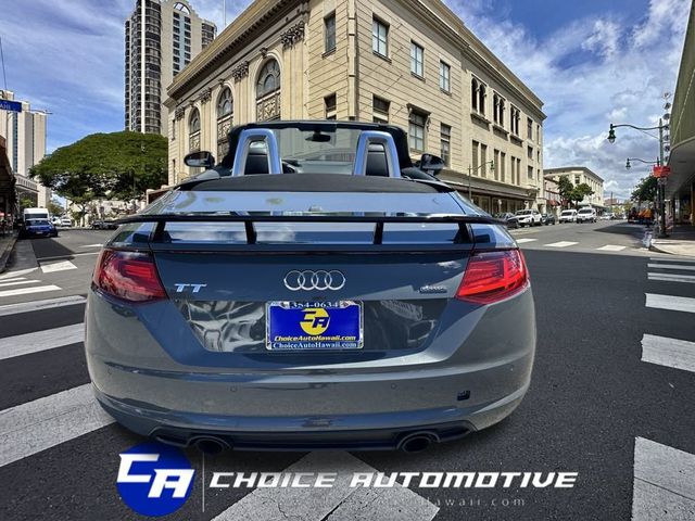 2018 Audi TT Roadster 2.0 TFSI - 22922915 - 6