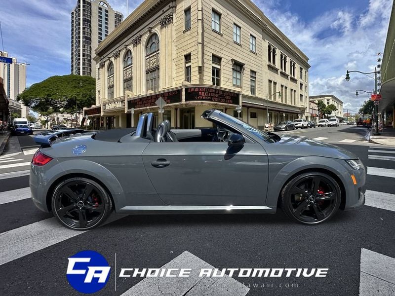 2018 Audi TT Roadster photo 5