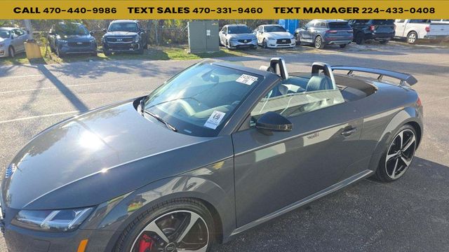 2018 Audi TT Roadster 2.0 TFSI - 22978560 - 0