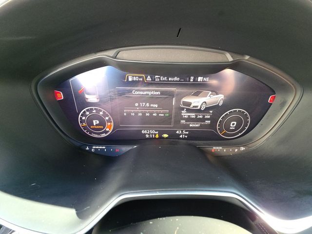 2018 Audi TT Roadster 2.0 TFSI - 22978560 - 9