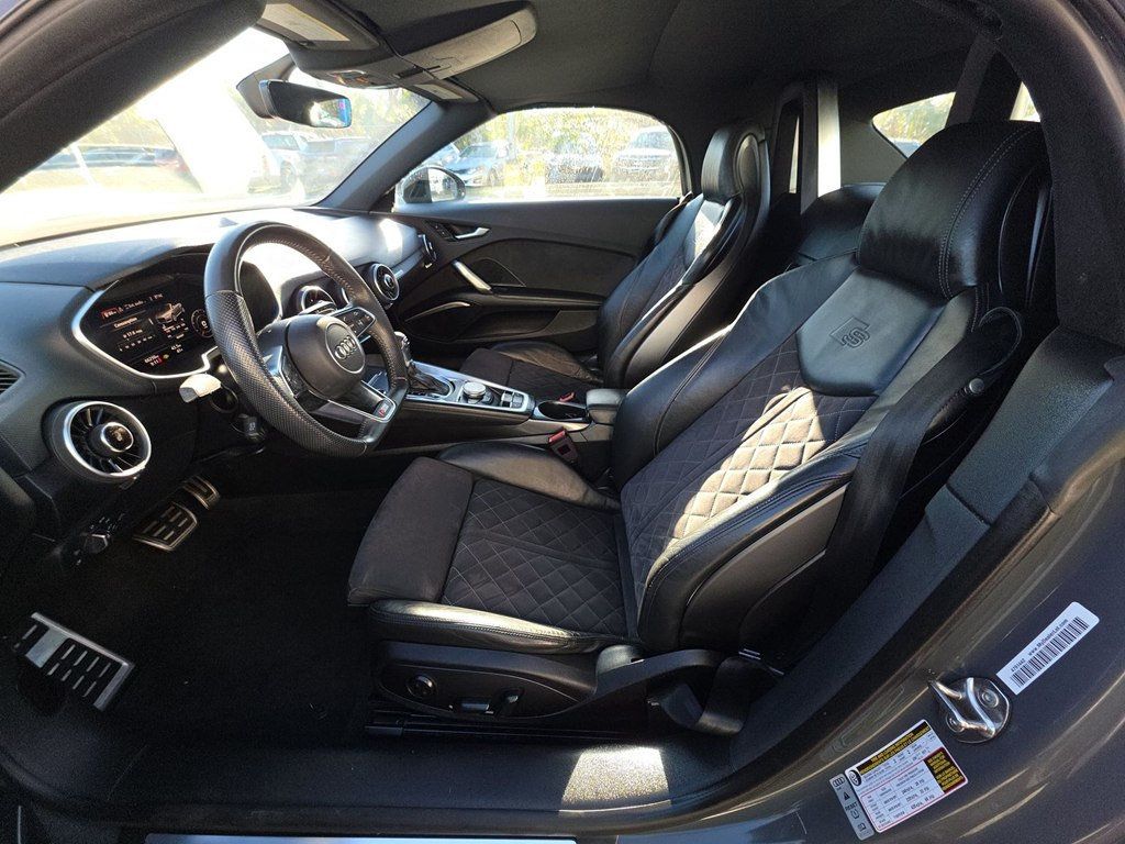 2018 Audi TT Roadster 2.0 TFSI - 22978560 - 11