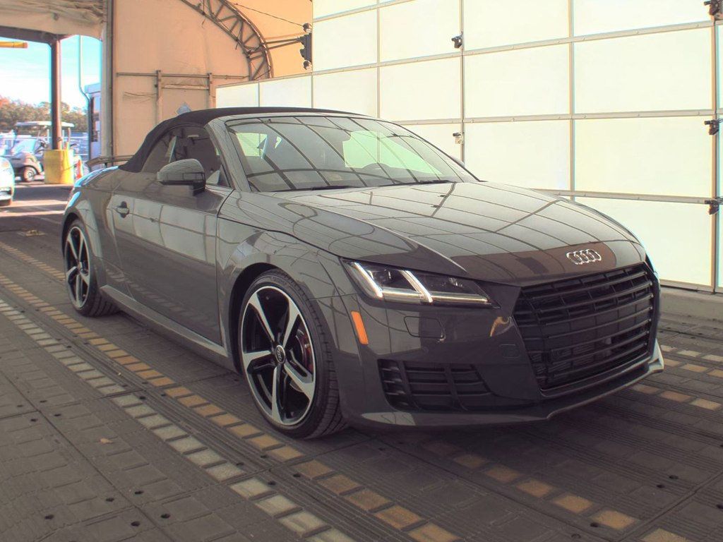 2018 Audi TT Roadster 2.0 TFSI - 22978560 - 1