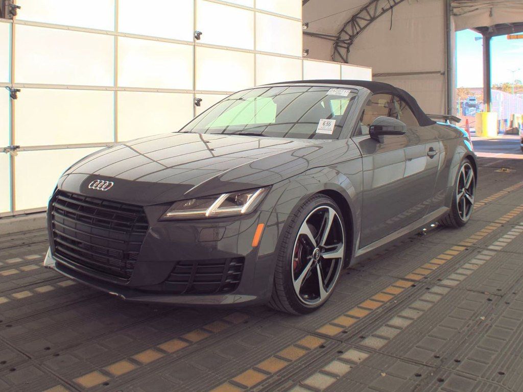 2018 Audi TT Roadster 2.0 TFSI - 22978560 - 2