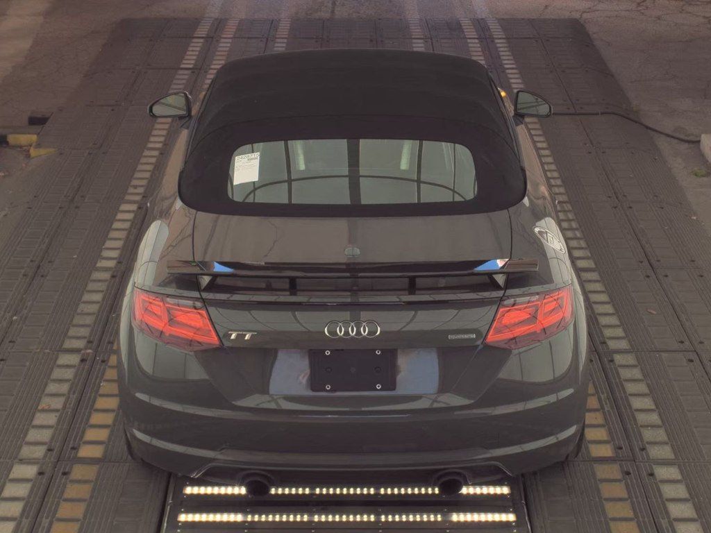 2018 Audi TT Roadster 2.0 TFSI - 22978560 - 3