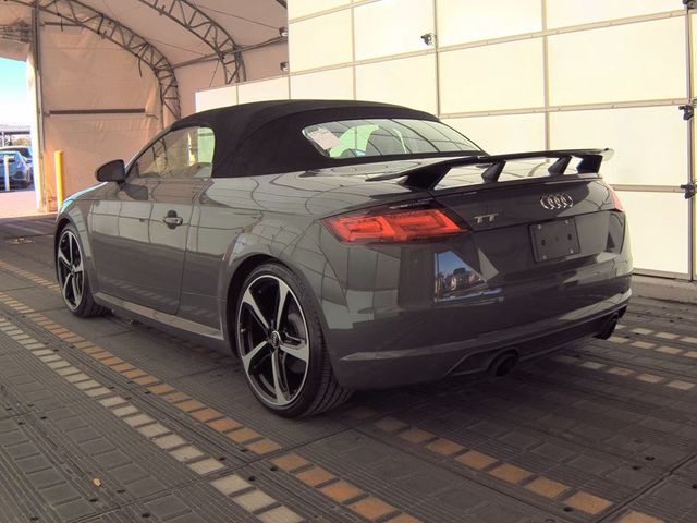 2018 Audi TT Roadster 2.0 TFSI - 22978560 - 4