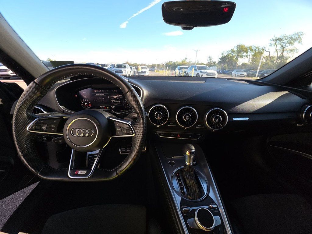 2018 Audi TT Roadster 2.0 TFSI - 22978560 - 7