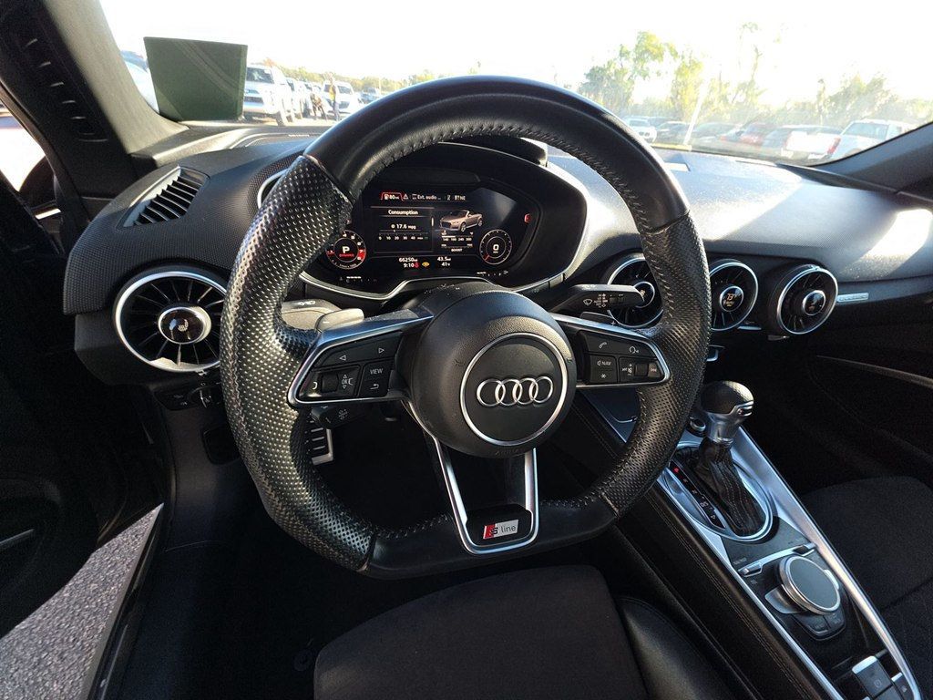2018 Audi TT Roadster 2.0 TFSI - 22978560 - 8