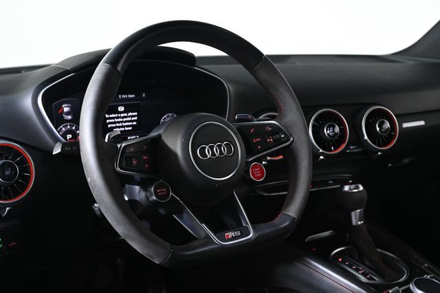 2018 Audi TT RS 2.5T - 23005753 - 9